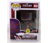 Funko Pop Miles Morales 840 Programmable Matter Suit Gamestop