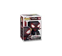 MARVEL SPIDER-MAN MILES MORALES CLASSIC SUIT 3.75" POP VINYL FIGURE FUNKO 765