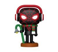 Funko Pop! Miles Morales (Nutcracker)