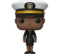 Funko POP! Military: Navy Female - A - U.S. Navy - Collectable Vinyl Figure - Gift Idea - Official Merchandise - Toys for Kids & Adults - Model Figure for Collectors and Display