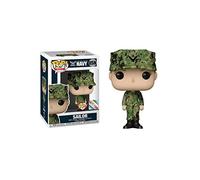 Funko POP! Military: Navy Female - C - U.S. Navy - Collectable Vinyl Figure - Gift Idea - Official Merchandise - Toys for Kids & Adults - Model Figure for Collectors and Display
