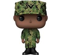 Funko POP! Military: Navy Male - A - U.S. Navy - Collectable Vinyl Figure - Gift Idea - Official Merchandise - Toys for Kids & Adults - Model Figure for Collectors and Display