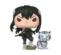 Funko POP! Mina Ashiro And Bakko - Kaiju No.8