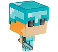 Funko Pop! Minecraft - Alex in Diamond Armor - Vinyl Figure 9 cm