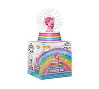 Funko Pop! Mini Glitter Globes: My Little Pony - Pinkie Pie - Collectable