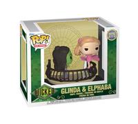 Funko POP! Mini Moment: Wicked - Elphaba and Glinda | Official Merch - Collectable Vinyl Figurine for Shelf Display - Birthday Gift Idea for Fans and Collectors