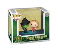 Funko POP! Mini Moment: Wicked - Elphaba & Glinda Ozdust Ballroom | Official Merch - Collectable Vinyl Figurine for Shelf Display - Birthday Gift Idea for Fans and Collectors