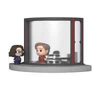 Funko Mini Moments: She-Hulk - Moment 2: Jennifer & Abomination. S62