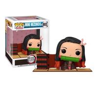 Funko Pop Mini Nezuko In Box Demon Slayer Exclusive Figure