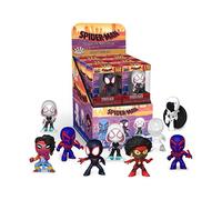 Funko Pop! Mini Vinyl Figures: Marve's Spider-Man Across The Universe (Single Random Figure)