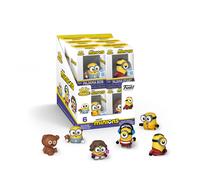 Funko Pop! Minions Mini Vinyl Figures