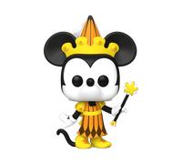 Funko Pop! Vinyl Figure - Minnie Mouse (Disney Halloween) - Collectable, Official Merchandise