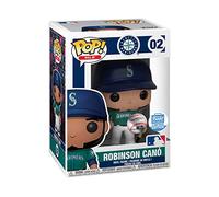 Funko Pop MLB 02 Baseball Seattle Mariners 30166 Robinson Cano'