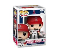 Funko POP! MLB: Angels - Anthony Rendon - (Home Uniform) - Collectable Vinyl Figure - Gift Idea - Official Merchandise - Toys for Kids & Adults - Sports Fans - Model Figure for Collectors and Display