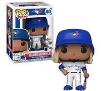 Funko POP! MLB: Blue Jays-Vladimir Guerrero Jr. Guerrero Jr - Collectable Vinyl Figure - Gift Idea - Official Merchandise - Toys for Kids & Adults - Sports Fans - Model Figure for Collectors