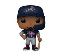 Funko POP! MLB: Braves - Ronald Acuna Jr. - (alt) - Collectable Vinyl Figure - Gift Idea - Official Merchandise - Toys for Kids & Adults - Sports Fans - Model Figure for Collectors and Display