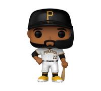Funko POP! MLB: Brewers - Andrew McCutchen McC - 1/6 Odds for Rare Chase Variant - Collectable Vinyl Figure - Gift Idea - Official Merchandise - Toys for Kids & Adults - Sports Fans