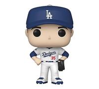 Funko POP! MLB: Dodgers-Cody Bellinger - Manny Machado - Collectable Vinyl Figure - Gift Idea - Official Merchandise - Toys for Kids & Adults - Sports Fans - Model Figure for Collectors and Display