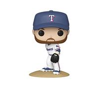 Funko POP! MLB: Indians-Corey Kluber - Collectable Vinyl Figure - Gift Idea - Official Merchandise - Toys for Kids & Adults - Sports Fans - Model Figure for Collectors and Display