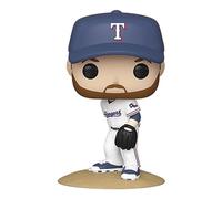Funko POP! MLB: Indians-Corey Kluber - Collectable Vinyl Figure - Gift Idea - Official Merchandise - Toys for Kids & Adults - Sports Fans - Model Figure for Collectors and Display