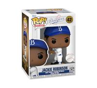 Funko POP! MLB: Legends - Jackie Robinson - Collectable Vinyl Figure - Gift Idea - Official Merchandise - Toys for Kids & Adults - Sports Fans - Model Figure for Collectors and Display