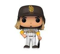 Funko POP MLB: Padres - Fernando Tat?s Jr. (Home Uniform) Multicolor 3.75 inches