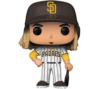 Funko POP! MLB: Padres - Fernando Tatis Jr. Tatís Jr. - (Home Uniform) - Collectable Vinyl Figure - Gift Idea - Official Merchandise - Toys for Kids & Adults - Sports Fans