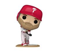 Funko POP! MLB: Phillies - Bryce Harper - Collectable Vinyl Figure - Gift Idea - Official Merchandise - Toys for Kids & Adults - Sports Fans - Model Figure for Collectors and Display
