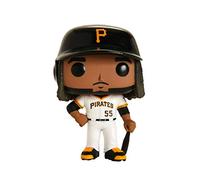 Funko POP! MLB: Pirates-Josh Bell - Collectable Vinyl Figure - Gift Idea - Official Merchandise - Toys for Kids & Adults - Sports Fans - Model Figure for Collectors and Display