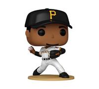 Funko POP! MLB: Pirates - KeBryan Ke'Bryan Hayes - Collectable Vinyl Figure - Gift Idea - Official Merchandise - Toys for Kids & Adults - Sports Fans - Model Figure for Collectors and Display