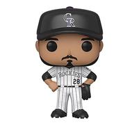 Funko POP! MLB: Rockies-Nolan Arenado - Collectable Vinyl Figure - Gift Idea - Official Merchandise - Toys for Kids & Adults - Sports Fans - Model Figure for Collectors and Display