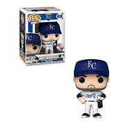 Funko POP! MLB: Royals - Whit Merrifield - (Home Uniform) - Collectable Vinyl Figure - Gift Idea - Official Merchandise - Toys for Kids & Adults - Sports Fans - Model Figure for Collectors