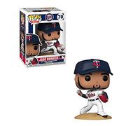 Funko POP! MLB: Twins - Jose Berrios - José Berríos - (Home Uniform) - Collectable Vinyl Figure - Gift Idea - Official Merchandise - Toys for Kids & Adults - Sports Fans - Model Figure for Collectors