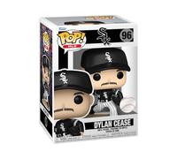 Funko POP! MLB: White Sox - Dylan Cease - Collectable Vinyl Figure - Official Merchandise - Toys for Kids & Adults - Sports Fans - Model Figure for Collectors and Display