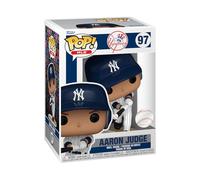 Funko POP! MLB: Yankees - Aaron Judge - Collectable Vinyl Figure - Official Merchandise - Toys for Kids & Adults - Sports Fans - Model Figure for Collectors and Display