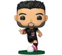 Funko Pop! MLS: Inter Miami - Luis Suarez - (away) - MLSPA - Collectable Vinyl Figure - Gift Idea - Official Merchandise - Toys for Kids & Adults - Sports Fans - Model Figure for Collectors