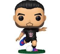 Funko Pop! MLS: Inter Miami - Sergio Busquets - (away) - MLSPA - Collectable Vinyl Figure - Gift Idea - Official Merchandise - Toys for Kids & Adults - Sports Fans - Model Figure for Collectors