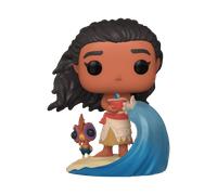 Disney Princess Oceania Moana Vaiana Pop Disney #1016 Vinyl Figure Funko