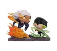 Funko Pop Moment Anime - One Piece Roronoa Zoro vs King #1954 | Epic Wano Arch Scene | Collectible Vinyl Figure | Great for Anime Fans & Collectors
