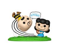 Funko Pop! Moment Charlie Brown & Lucy