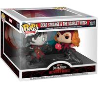 Funko POP! Moment Marvel: Stellar Vortex - Moment 1 - Doctor Strange - Collectable Vinyl Figure - Gift Idea - Official Merchandise - Toys for Kids & Adults - Movies Fans - Model Figure for Collectors