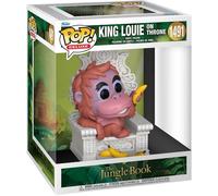Funko Pop Moment: Disney The Jungle Book - King Louie On Throne