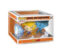 Funko POP! Moment: Dragon Ball Z - Gohan - Father Son Kamehameha - vs. Perfect Dell - Build a Scene - Collectable Vinyl Figure - Gift Idea - Official Merchandise - Toys For Kids & Adults