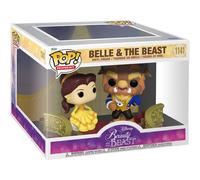 Funko Pop Moment: Formal Beauty & Beast