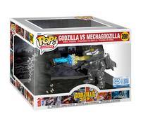 Funko POP Moment Godzilla vs Mechagodzilla Exclusive Vinyl Figure Movies NEW