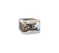 Funko Pop! Harry Potter Espeo Of Erised Harry And Dumbledore Figure Golden