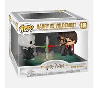 Funko POP Moment: Harry Potter VS Voldemort - Collectable Vinyl Figure