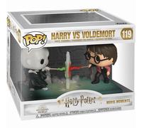 Funko POP! Moment: Harry Potter VS Voldemort - Collectable Vinyl Figure - Gift Idea - Official Merchandise - Toys for Kids & Adults - Movies Fans - Model Figure for Collectors and Display