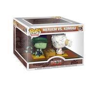 Funko Hunter X Hunter POP Moment! Vinyl Figures 2-Pack Komugi Vs Meruem - 9 CM