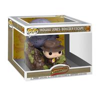 Indiana Jones Boulder Scene Pop! Moment